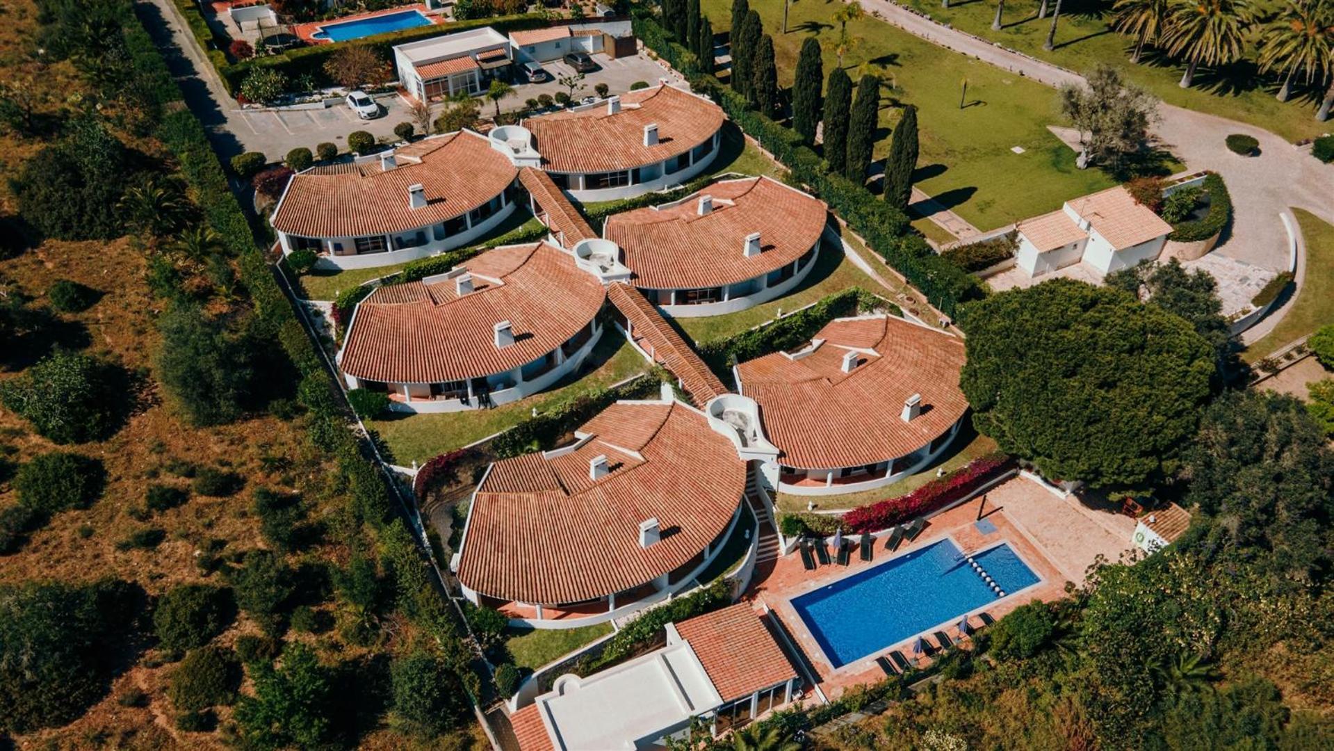 Lagos Appartement Resort Exterior photo